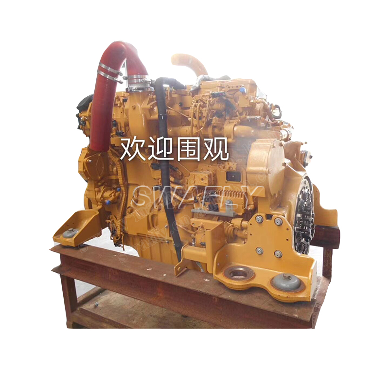 Caterpillar Excavator Engine 390F C18 Diesel Motor