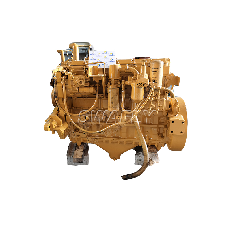 CAT325B 3116 Engine Assy 3116 Diesel Engine