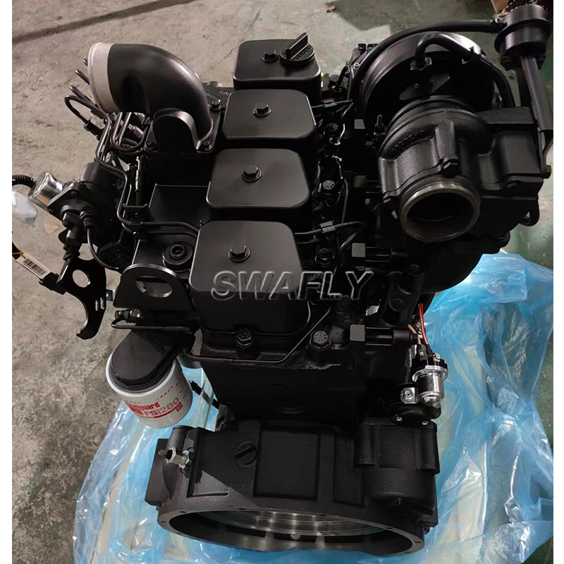 China Made Cummins New 4BT3.9 Engine