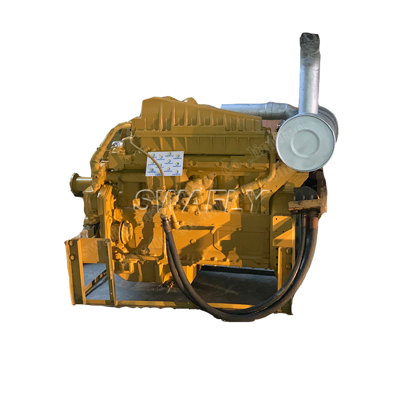 Caterpillar S6KT 3066 Diesel Engine Motor