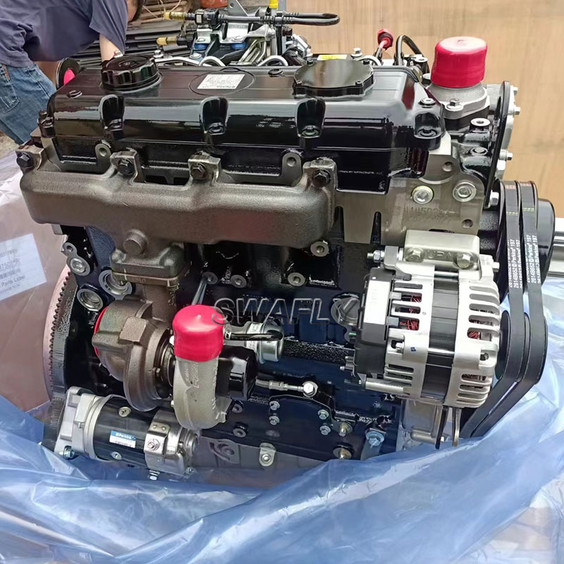 Perkins New C4.4 Engine Motor 1104D-44TA