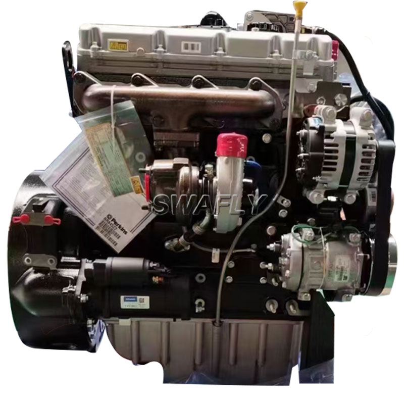 Perkins Diesel Motor 1104D-E44TA 102KW
