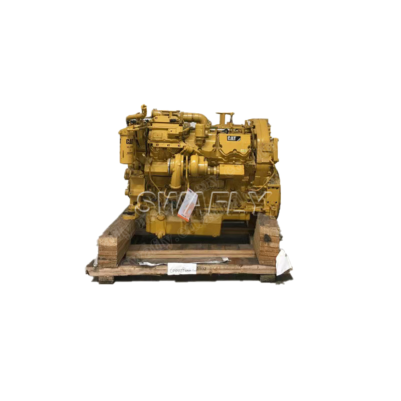 4W0283 engine AR industrial engine 3512