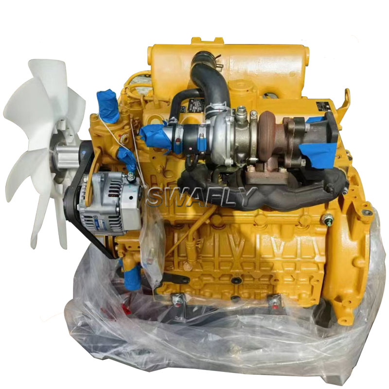 Excavator Engine Assembly C2.4 C2.4T Motor