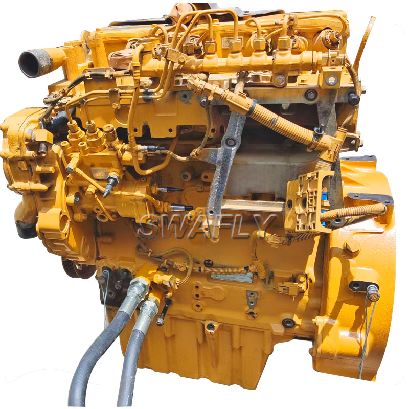 CAT312E Excavator Diesel Engine C4.4
