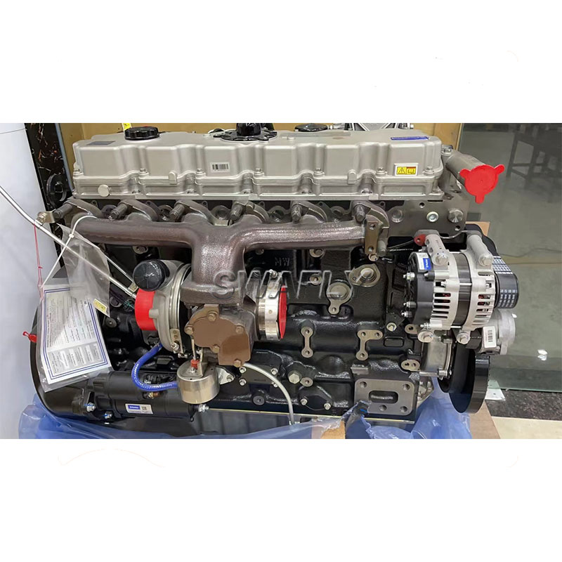 Perkins C7.1 Electronic Diesel Engine