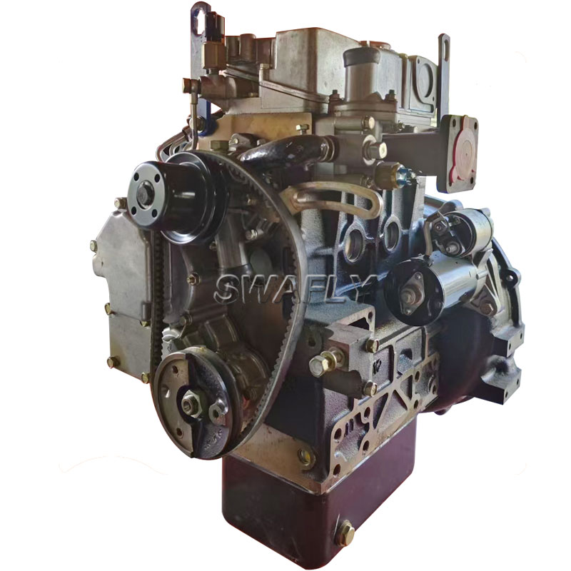 Perkins Brand New Complete Engine 403C-11
