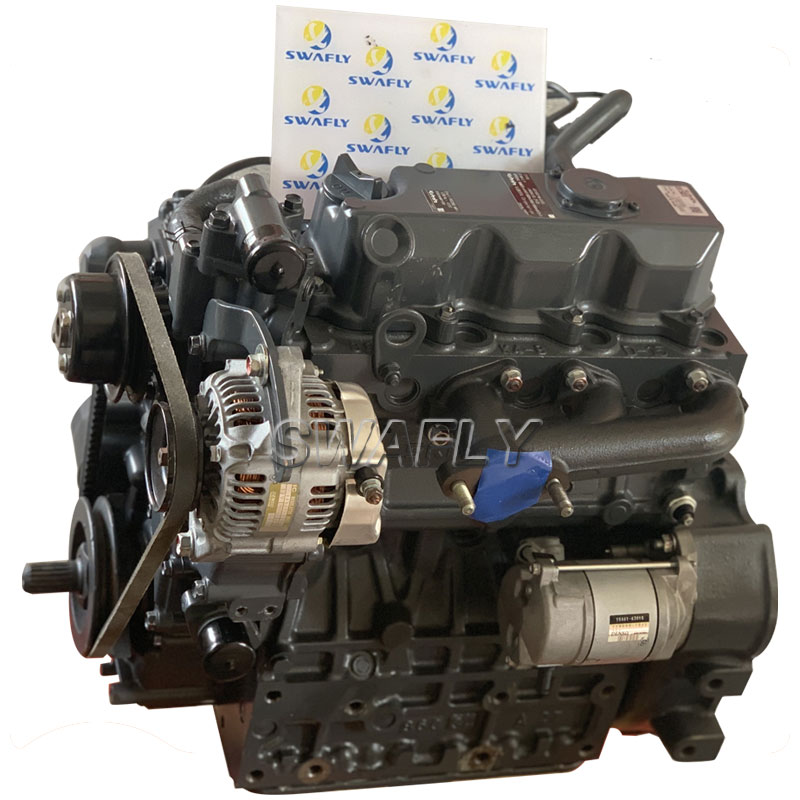 Kubota D1503 Diesel Engine