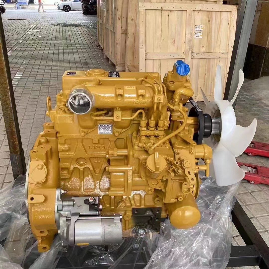 Caterpillar C1.8 Diesel Engine Whole Engine Caterpillar C1.8 Diesel Engine Whole Engine