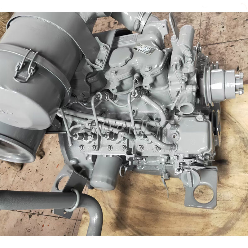 Isuzu 3LB1 Engine Motor 3LB1 Diesel Engine Isuzu 3LB1 Engine Motor 3LB1 Diesel Engine