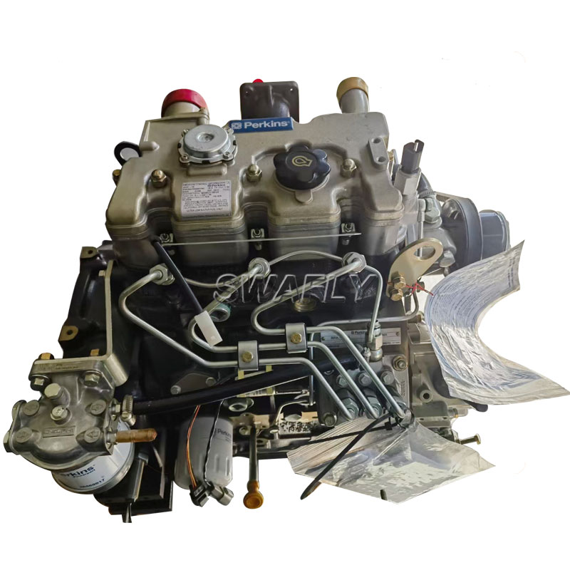 Perkins New Engine 403F-15 18.4KW