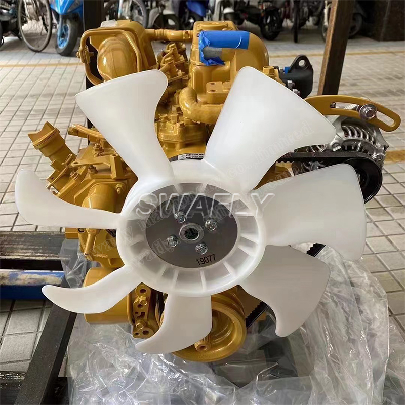 Caterpillar C1.8 Diesel Engine Whole Engine Caterpillar C1.8 Diesel Engine Whole Engine