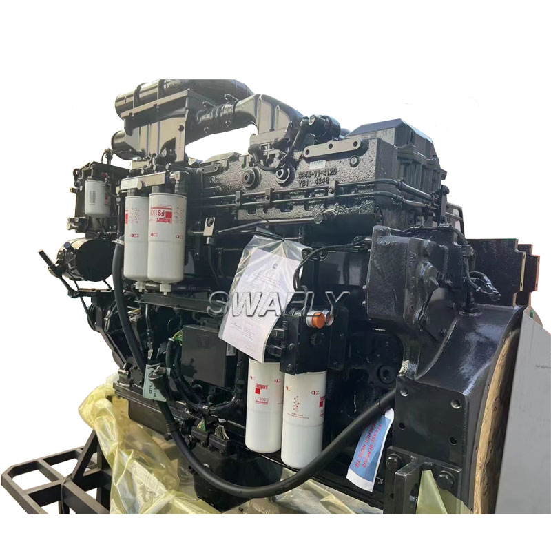 Cummins QSK23 Diesel Engine SAA6D170E-3