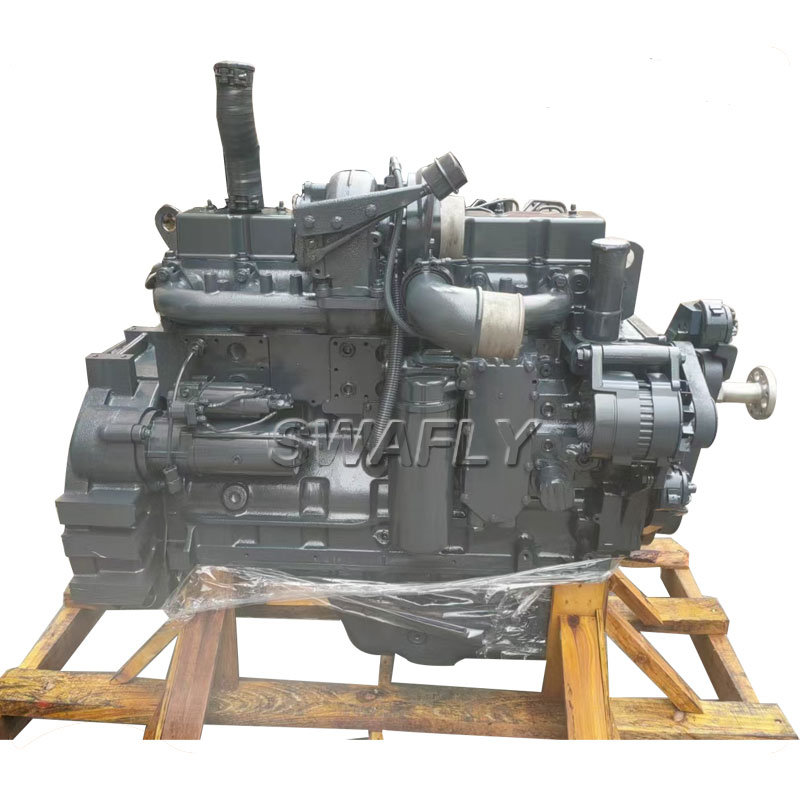 Komatsu PC360-7 Excavator Diesel Engine 6D114