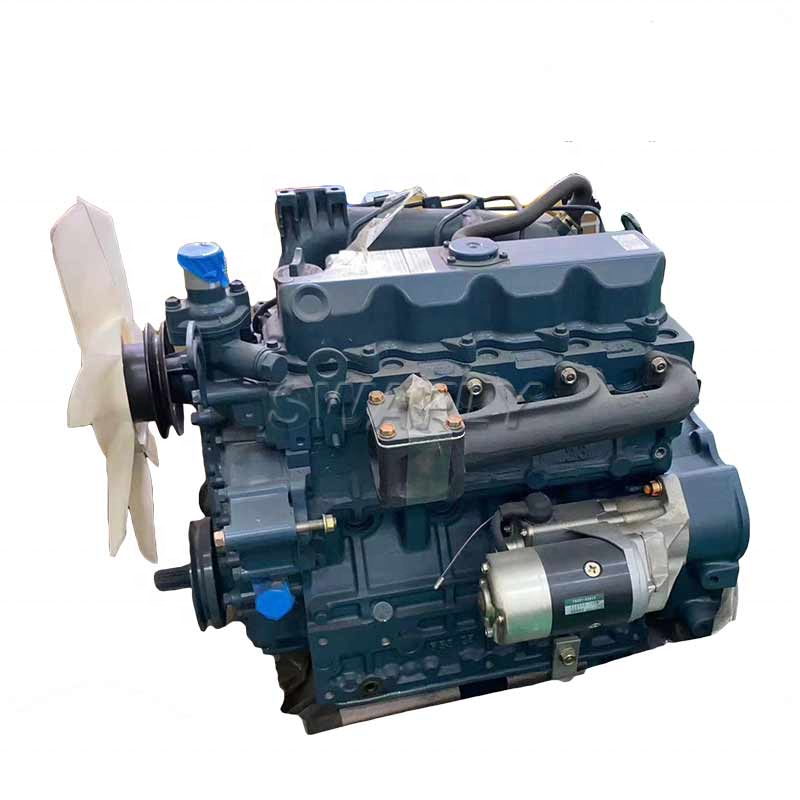 Kubota V2203-M Diesel Engine V2203 Engine Assy