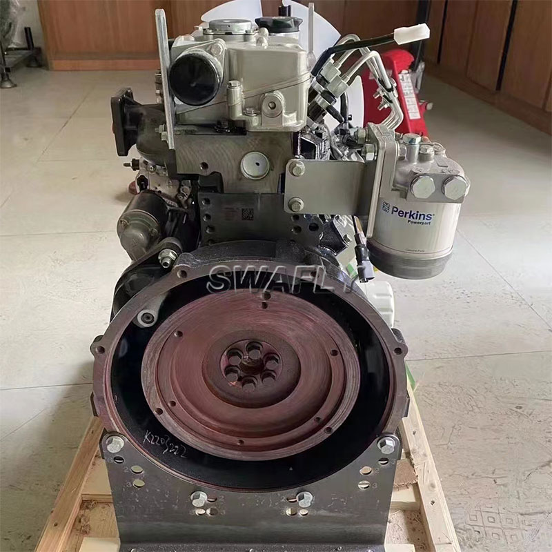 Perkins 403D-11 Complete Engine