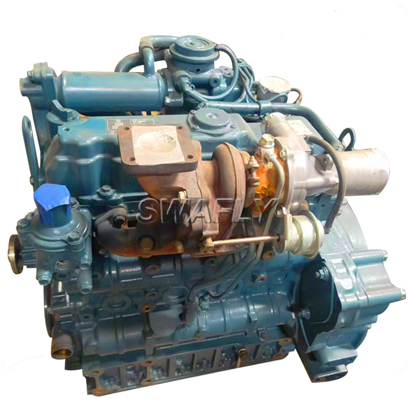 Kubota Genuine New Engine V2003T