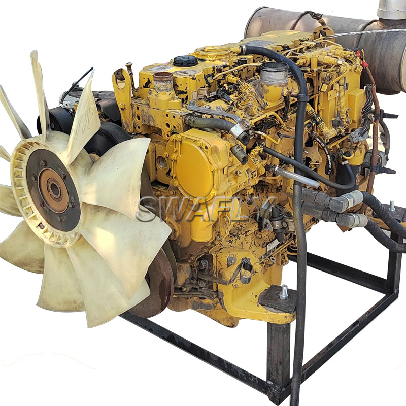 324D E324D Excavator Engine ​C6.6 Diesel Motor