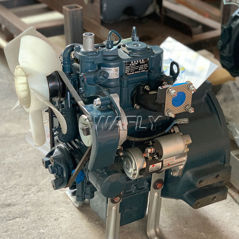 Kubota Engine Motor Z482 Diesel Engine