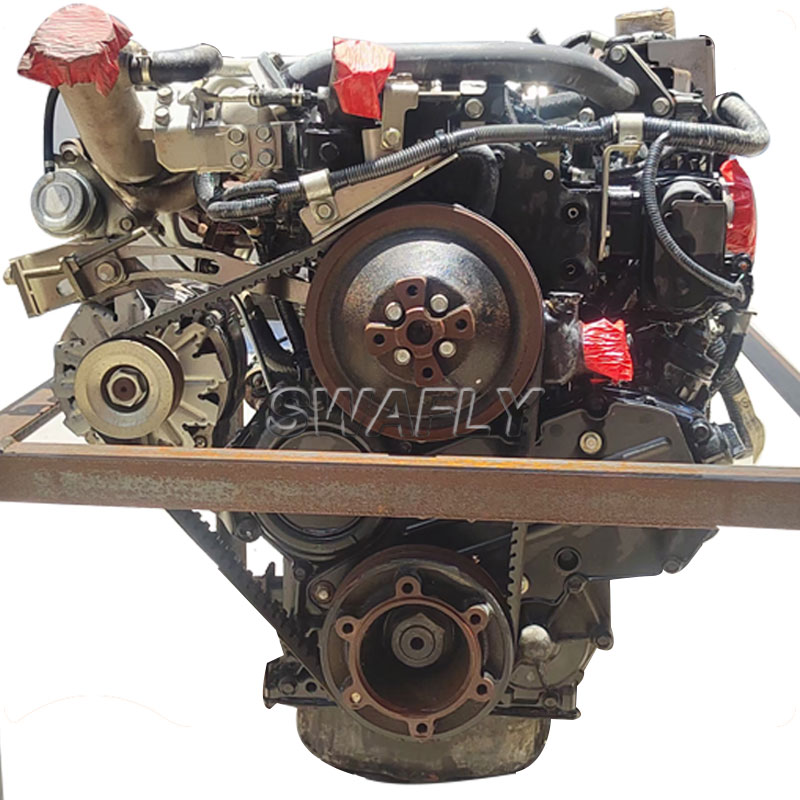 D04EG Mitsubishi Engine Assembly