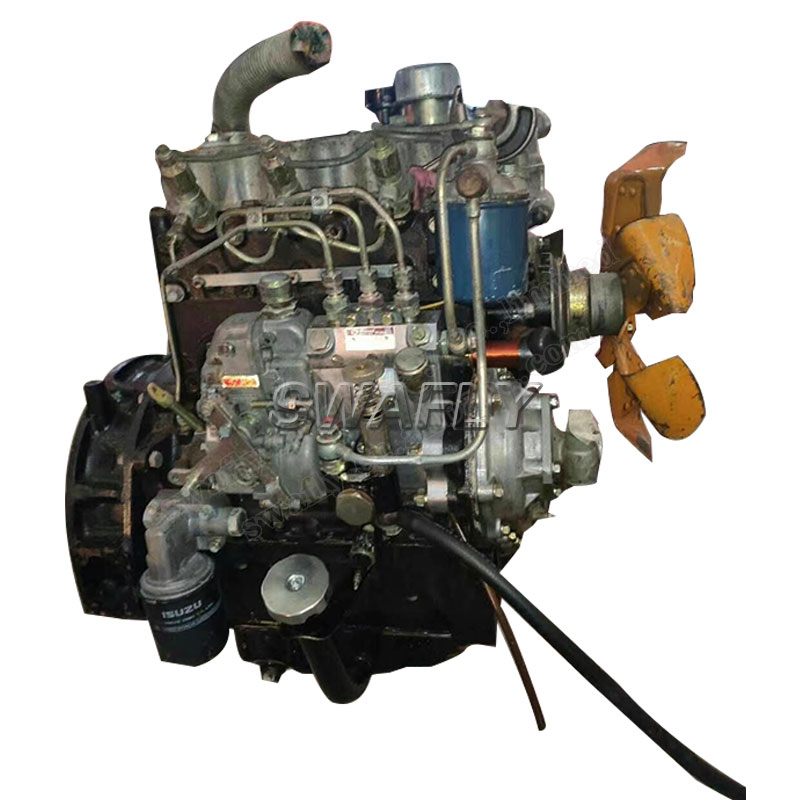 3AB1 Original Used Diesel Engine