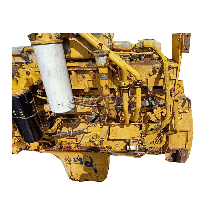 Caterpillar Excavator Diesel Engine 6D140-3