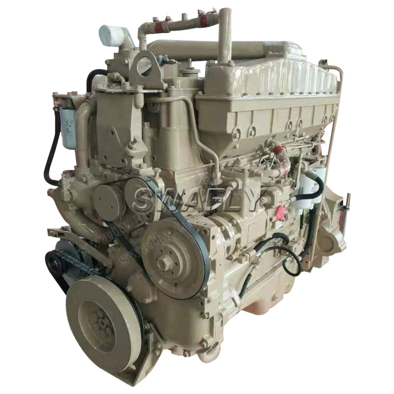Cummins Diesel Engine Assy NTA855