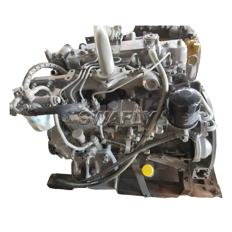 Machinery Engine Isuzu 4JG1 Engine Motor