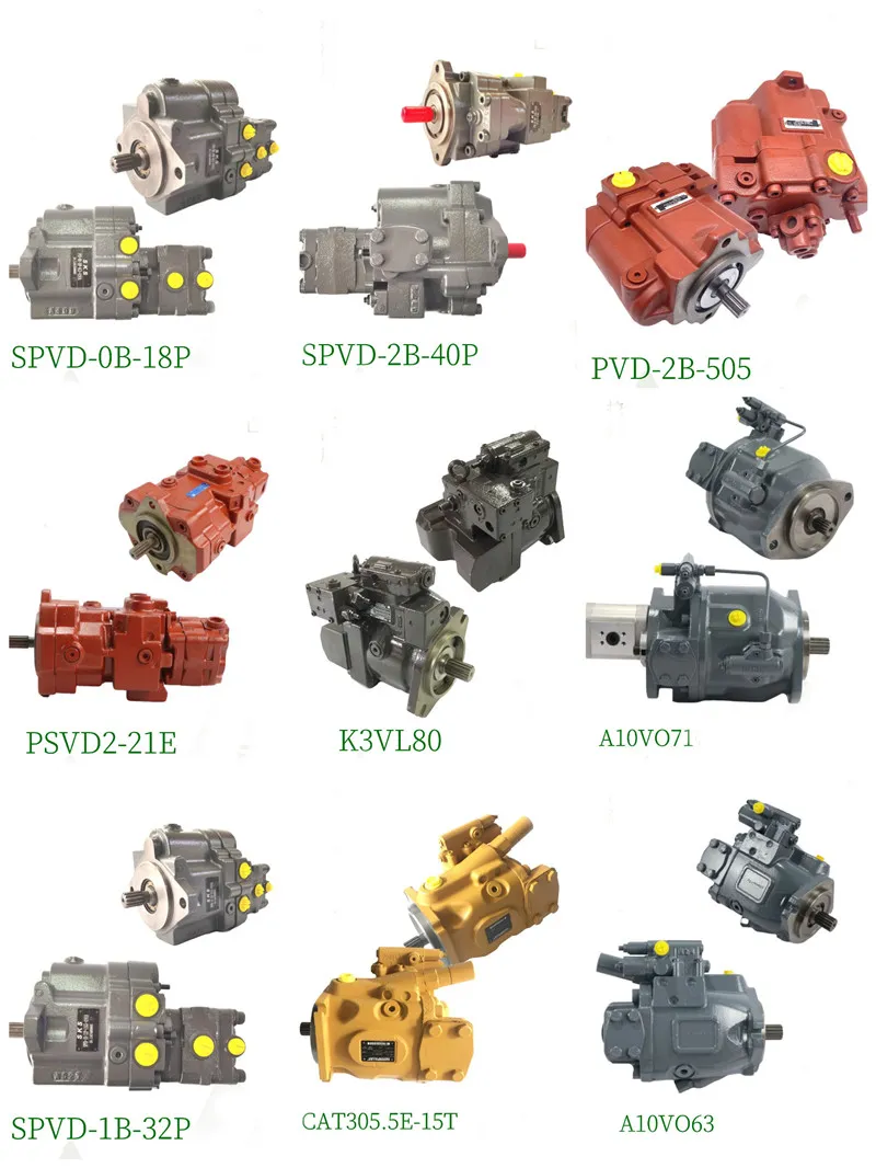 Nachi Hydraulic Pump PVD-3B-54