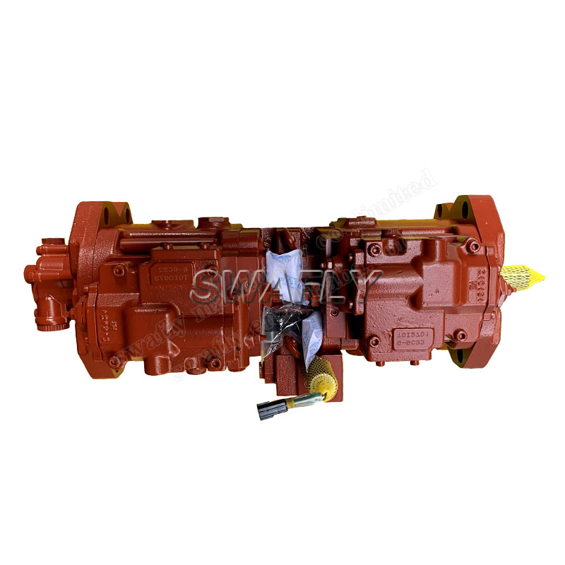 K3V112DT Hydraulic Pump for R210-7 EC210B