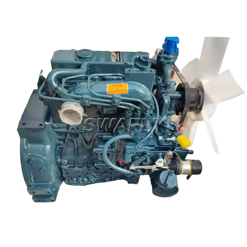 Kubota Diesel Engine D1703 Engine Assy
