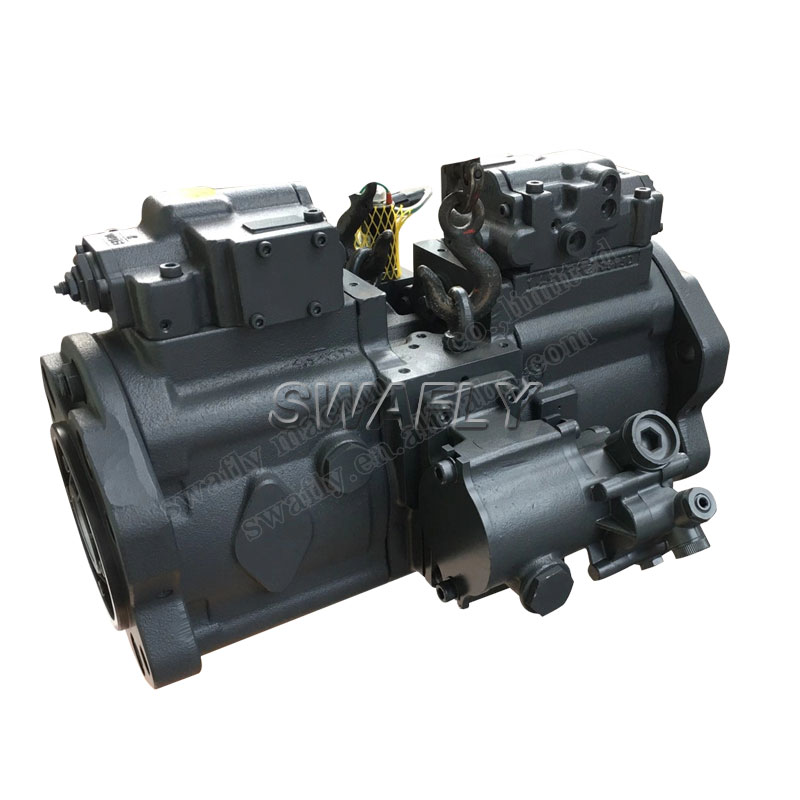 DH225-9E Doosan Hydraulic pump K3V112DTP