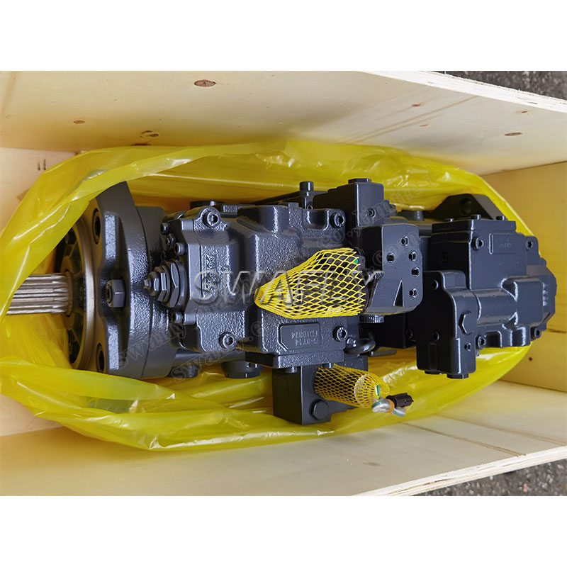 Case CX210B Hydraulic Pump K3V112DTP