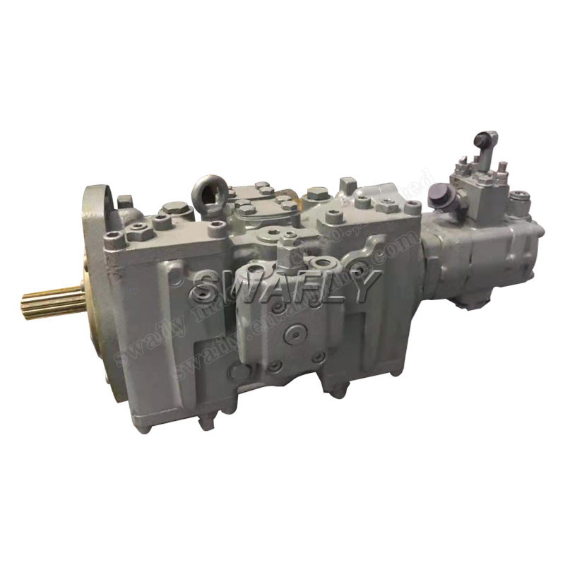 Kayaba Hydraulic Pump PSV2-55T Pump Assy