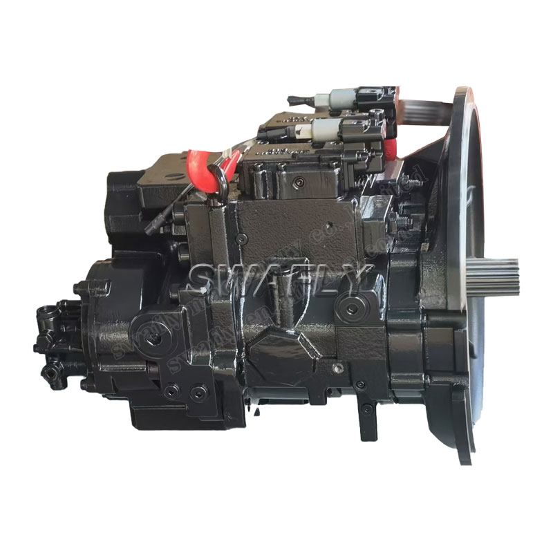 Sany SY485 Hydraulic Pump K5V212 Kawasaki Pump