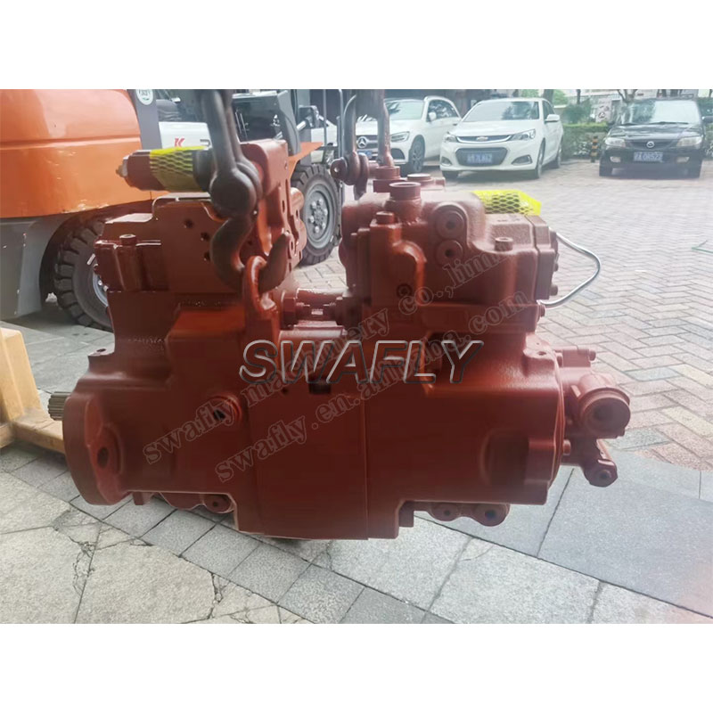Sumitomo SH130 Hydraulic Pump K7V63