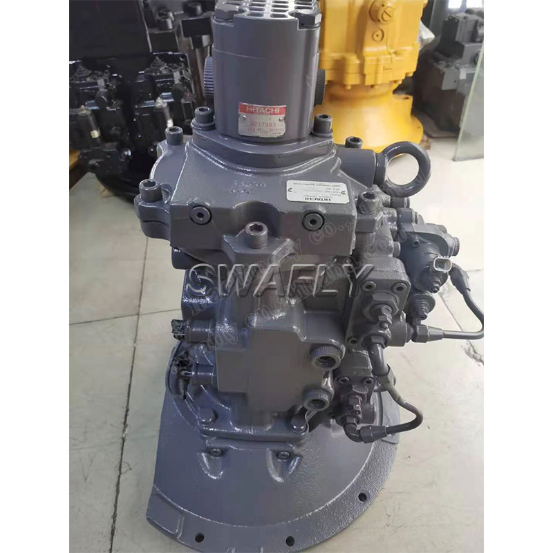 Hitachi Hydraulic Pump ZX120-6 HPK055
