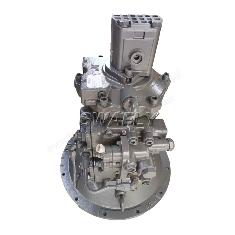 Hitachi Hydraulic Pump ZX120-6 HPK055