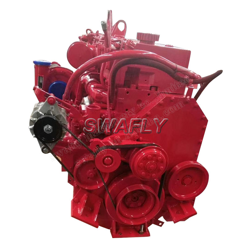 Wholesale Diesel Engines ISM11 Cummins Engine Assy