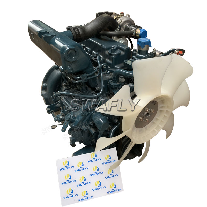 Kubota Engine V2403-T Diesel Engine