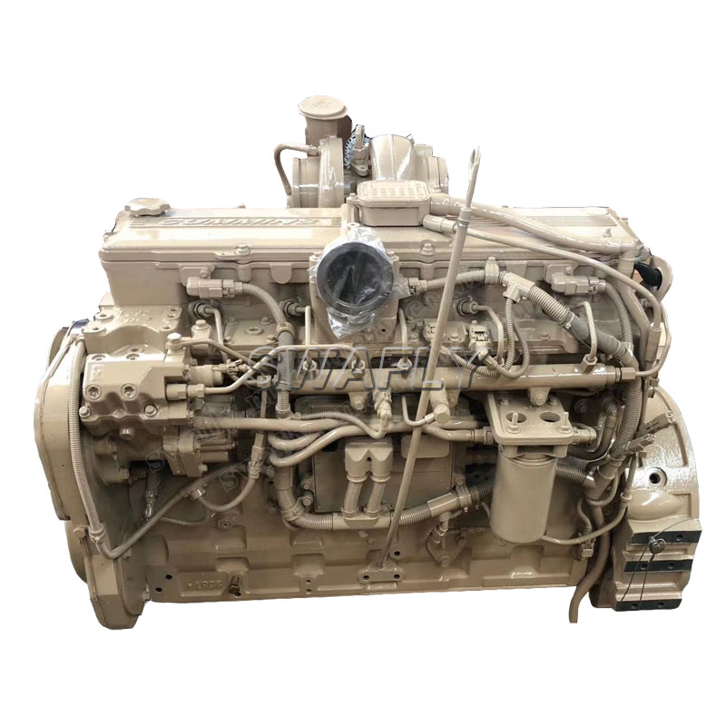 Cummins Diesel Engine QSL8.9 Engine Assy