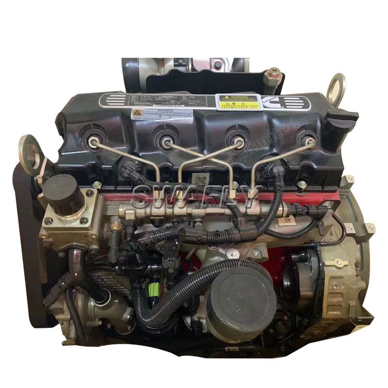Genuine New Cummins QSF3.8 Diesel Engine Assembly