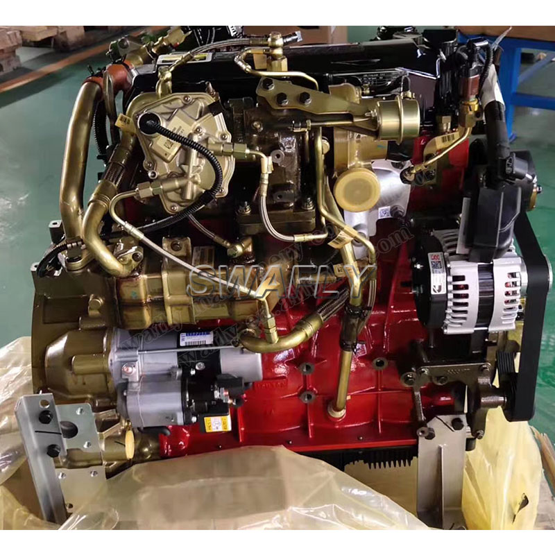 Genuine New Cummins QSF3.8 Diesel Engine Assembly