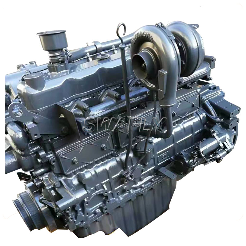 DH220-5 Excavator DB58 Diesel Engine