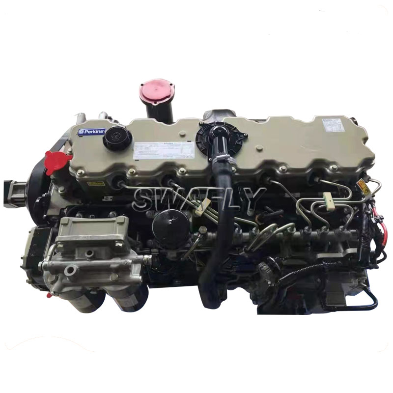 Perkins Diesel Engine 1106D-E70TA Engine Assy