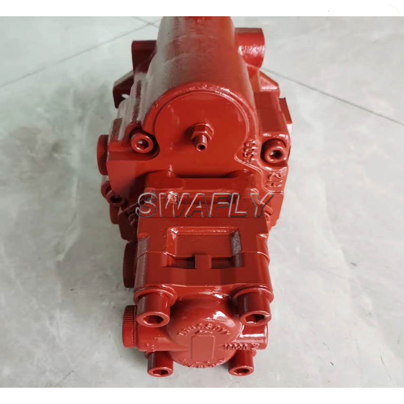 China Pump Nachi Hydraulic Pump PVD-1B-32