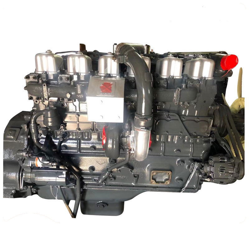 Hyundai Diesel Engine D6AC-C1 Engine Assy