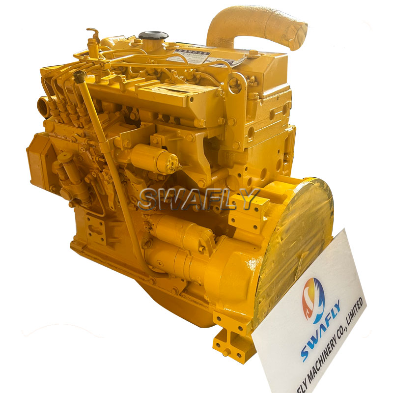Excavator Diesel Engine 4D95LE-1 Komatsu Engine Motor