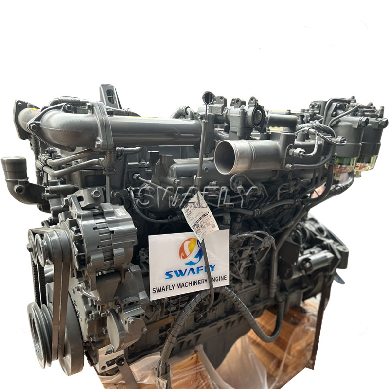 Isuzu Complete Engine 6WG1 Diesel Engine