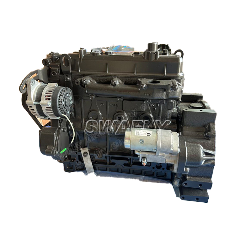 Cummins A2300 Diesel Engine Assy Complete Engine